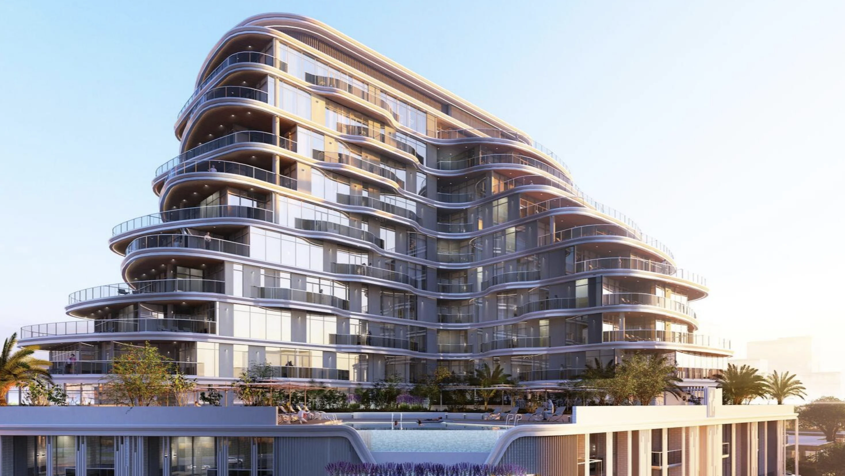 Zephyra Residences by Arsenal East