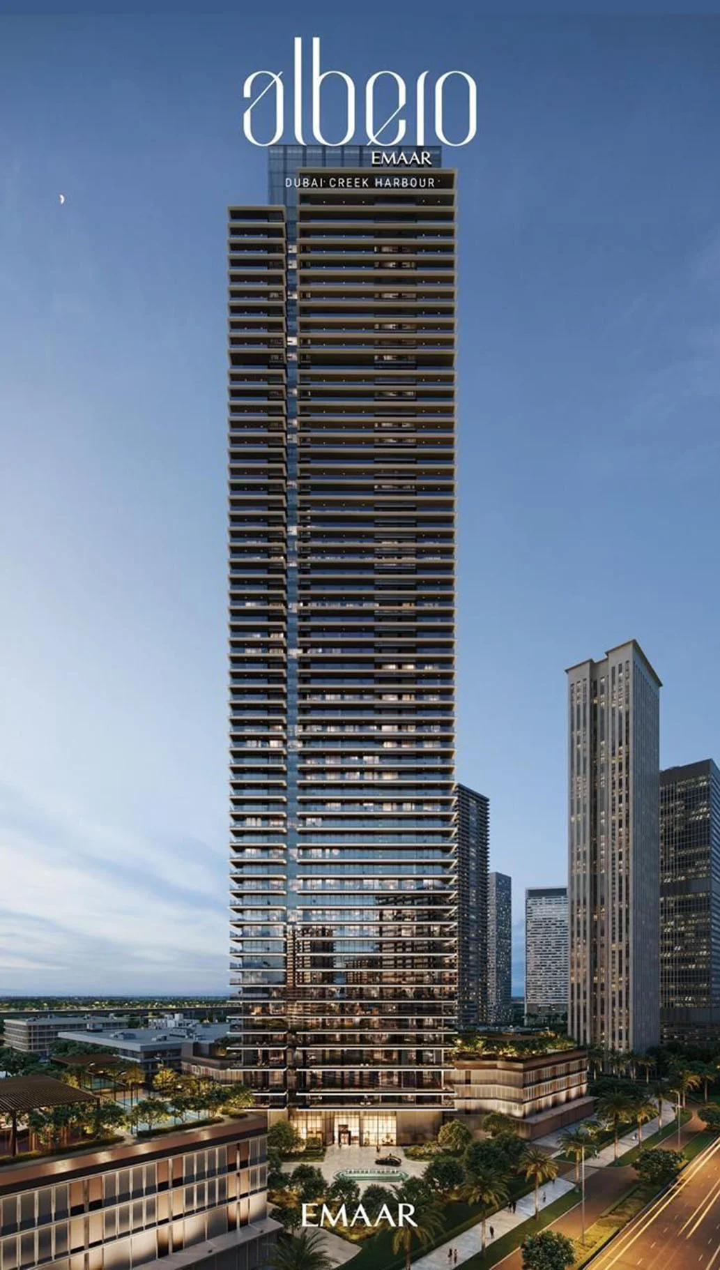 Albero by Emaar