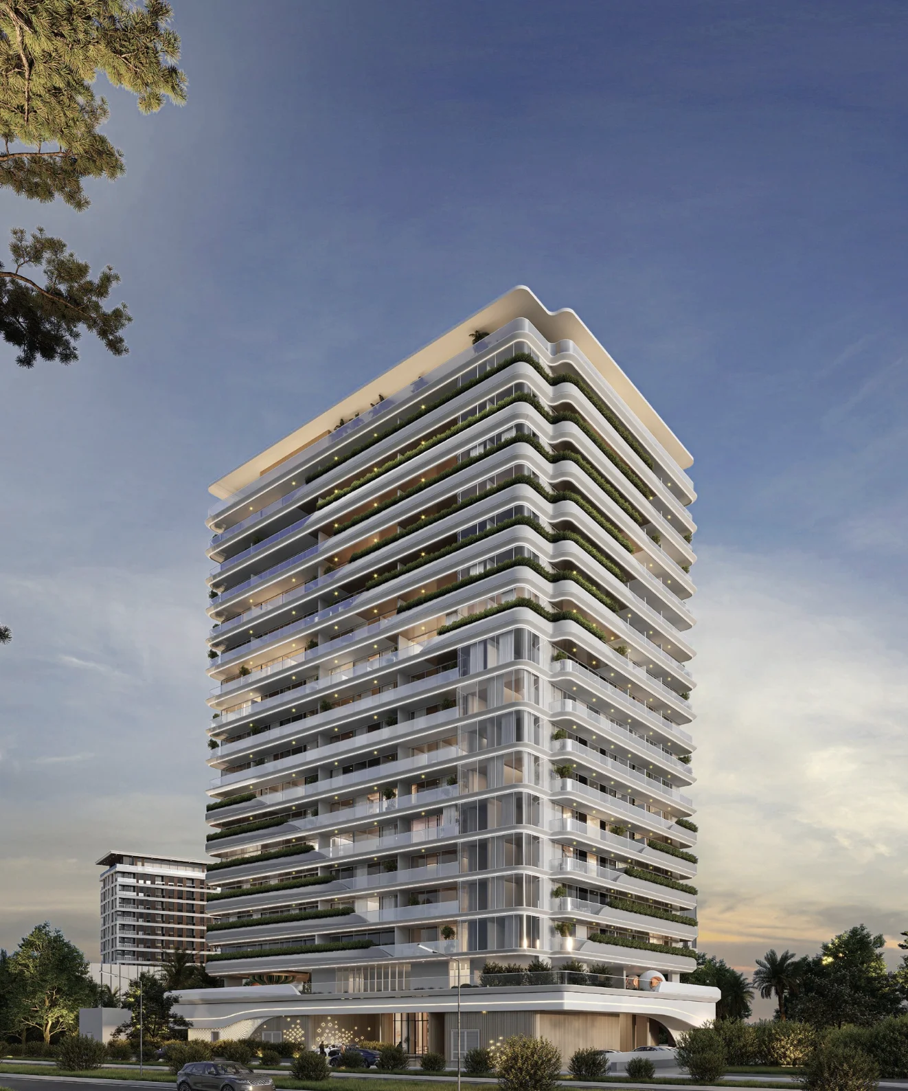 Florea Oasis by Mashriq Elite