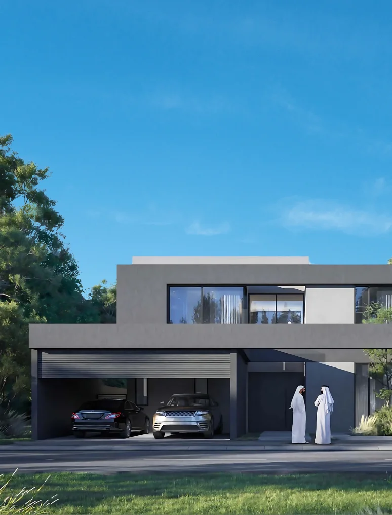 Masaar 3 Villas by Arada