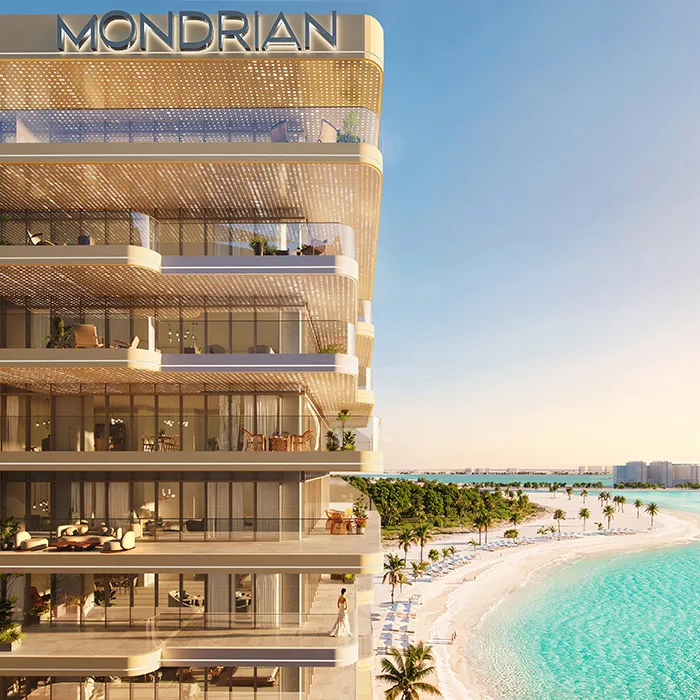 Mondrian Residences Al Marjan Island