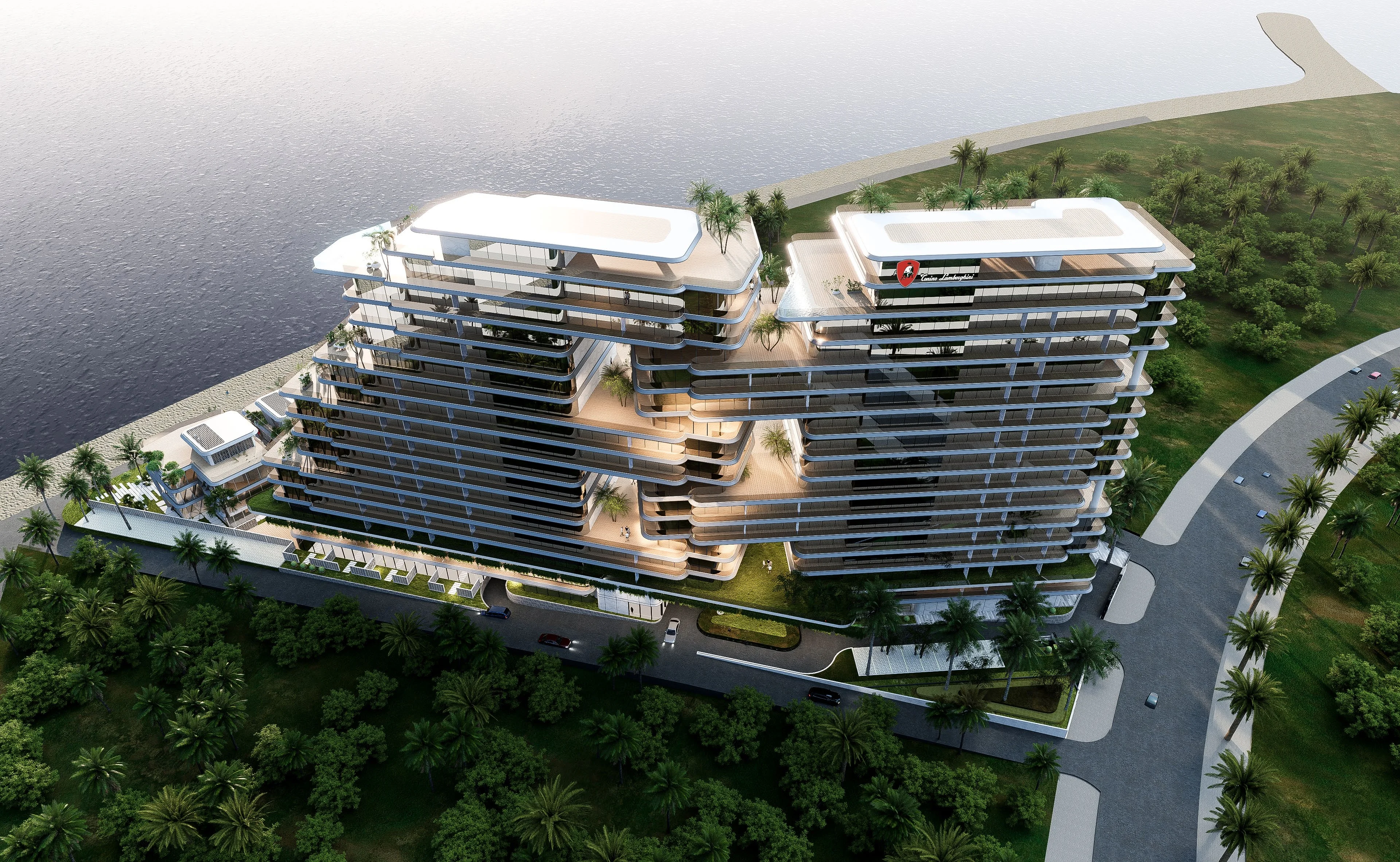 Tonino Lamborghini Residences